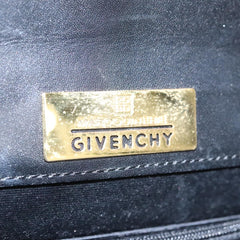 Givenchy Vintage 4G handbag Leather