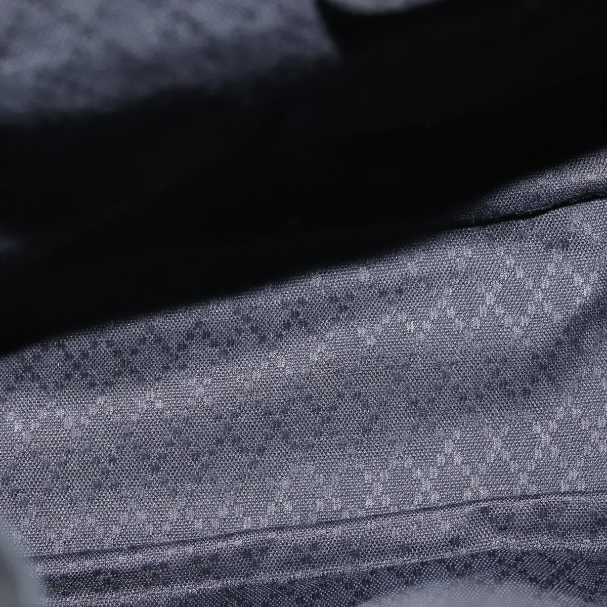 Gucci Vintage Bamboo Backpack Suede