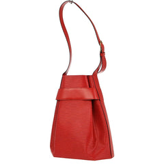 Louis Vuitton Vintage Sac d'Epaule Handbag Epi Leather