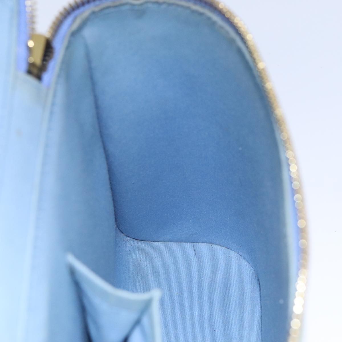 Louis Vuitton Sullivan Handbag Monogram Vernis