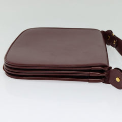 cartier Must de Cartier Shoulder Bag Leather