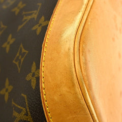 Louis Vuitton Alma Handbag Monogram Canvas