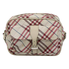 Burberry Nova Check Blue Label Nylon