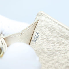 Louis Vuitton Alexandra Wallet Damier