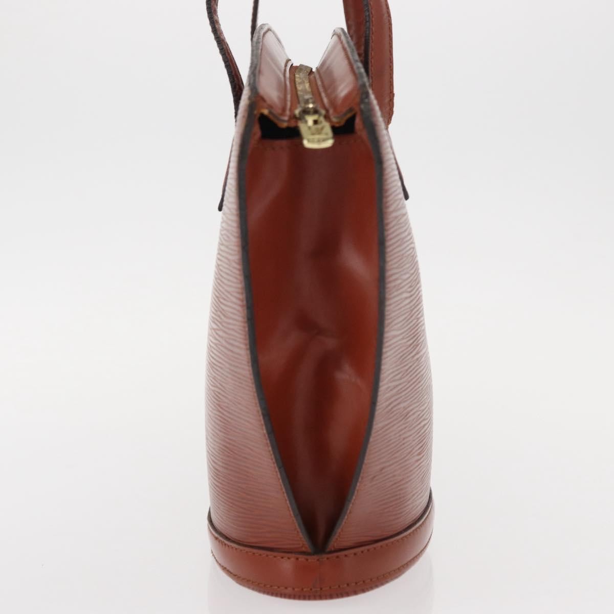 Louis Vuitton Saint Jacques Handbag Epi Leather