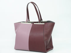 Fendi 3Jours Bag Leather