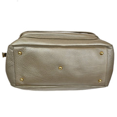 Gucci 1973 Top Handle Bag Leather