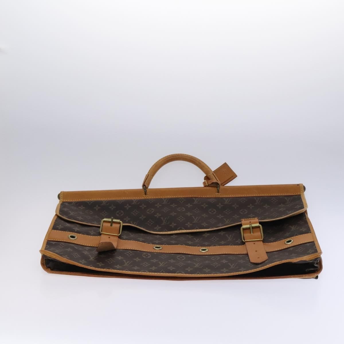 Louis Vuitton Sac Chasse Hunting Bag Monogram Canvas