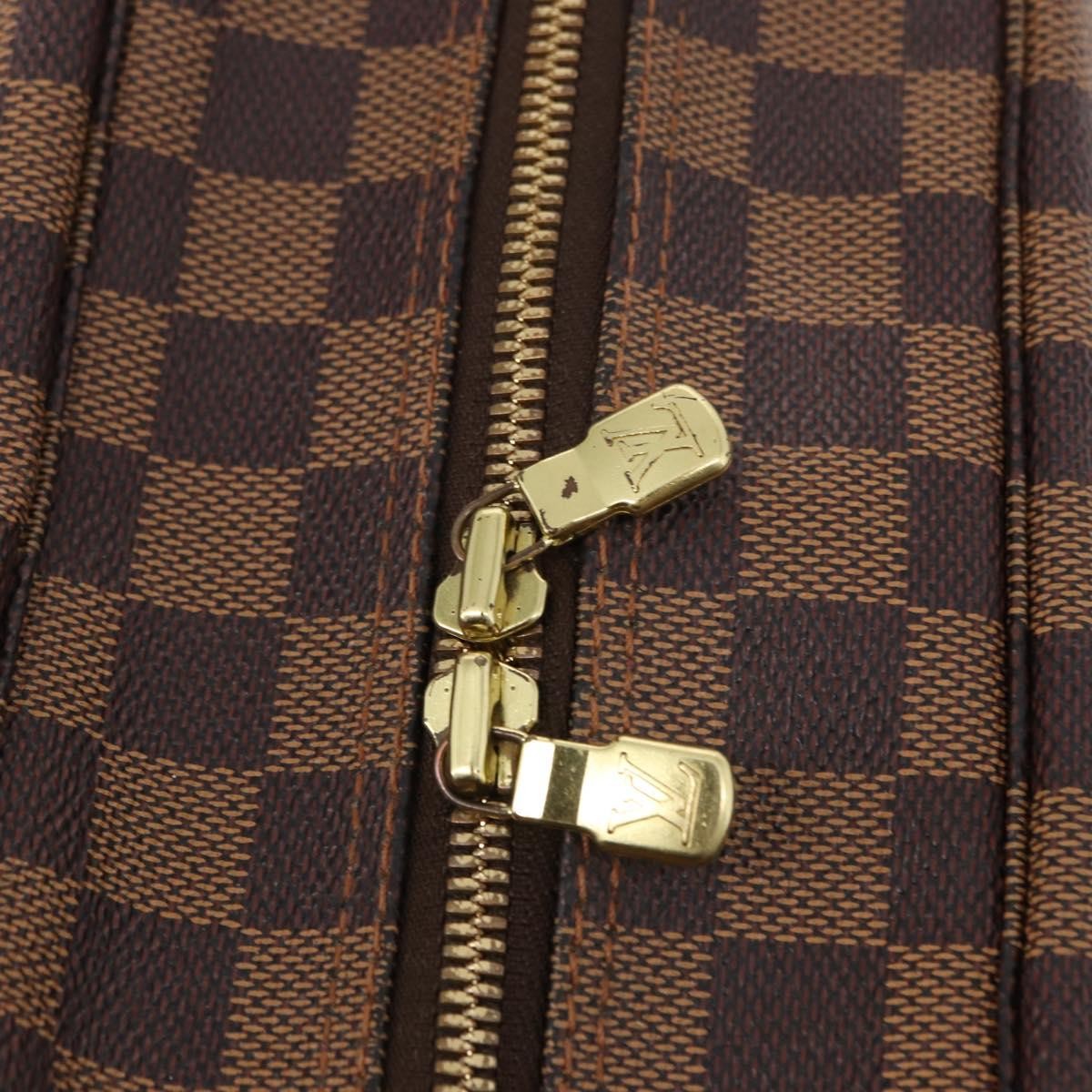 Louis Vuitton Naviglio Handbag Damier