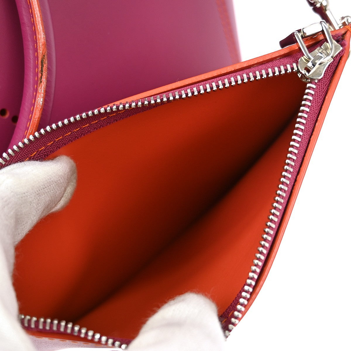 Loewe Leo Shopper Tote Leather