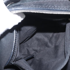 Bally Vintage Shoulder Bag Suede