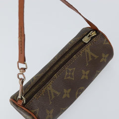 Louis Vuitton Papillon Pochette Monogram Canvas