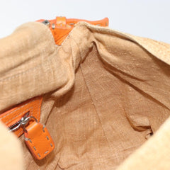 Fendi Mama Forever Bag Raphia