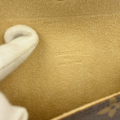 Louis Vuitton Florentine Waist Bag Monogram Canvas
