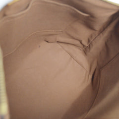 Louis Vuitton Palermo Handbag Monogram Canvas