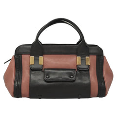 Chloe Alice Satchel Leather
