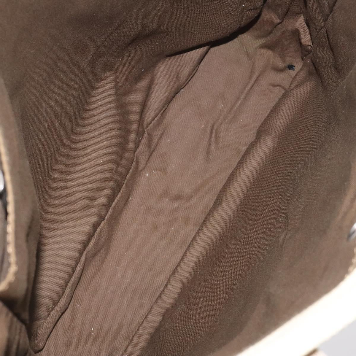 Burberry Blue Label Tote Bag Canvas