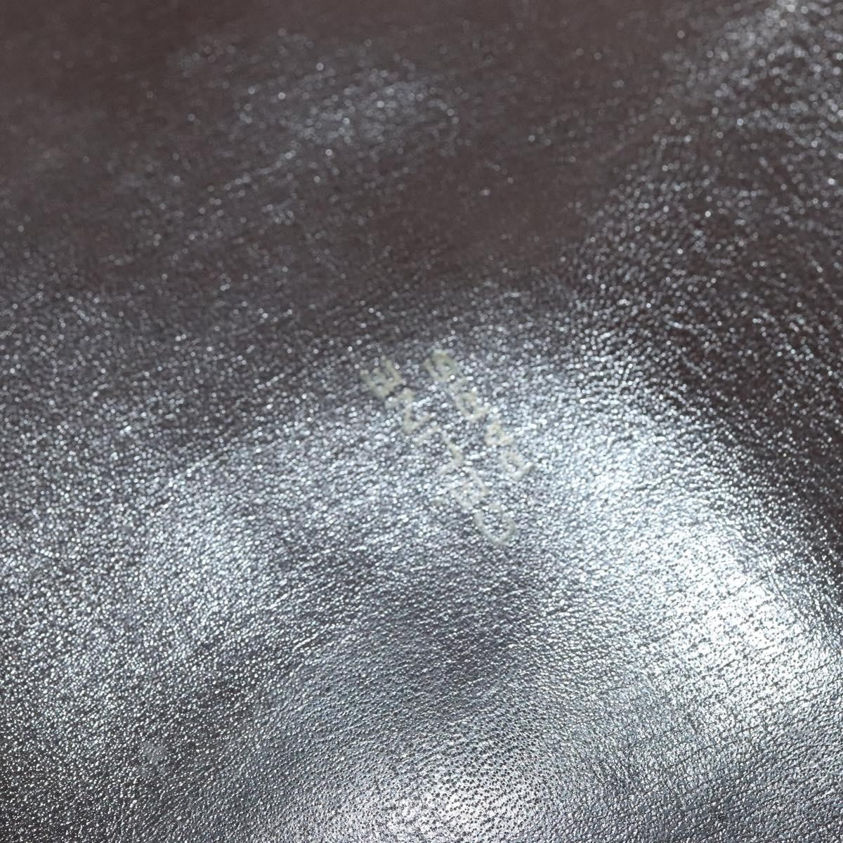 Celine C Sulky Shoulder bag Canvas and Leather