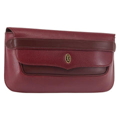 cartier Must de Cartier Clutch bag Leather