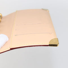 Louis Vuitton Agenda Cover Canvas Multicolor