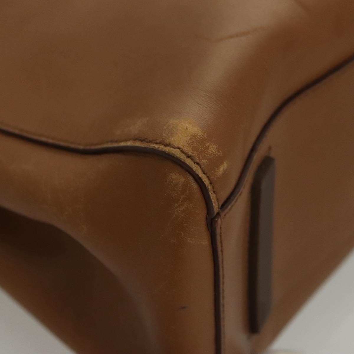 Prada Vintage Handbag Leather