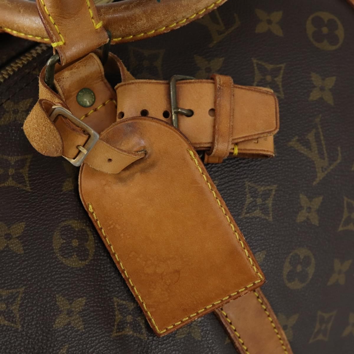 Louis Vuitton Keepall Bandouliere Bag Monogram Canvas