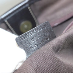 Bally Vintage Tote Bag Canvas