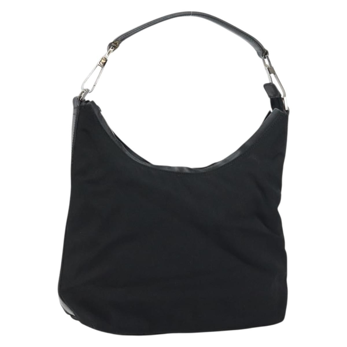 Gucci Zip Hobo Nylon