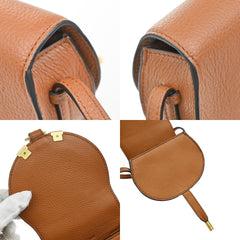 Chloe Marcie Crossbody Bag Leather