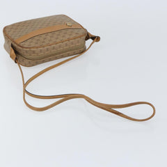 Gucci Micro GG supreme shoulder bag GG canvas