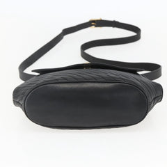 Celine Vintage Shoulder Bag Leather