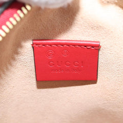 Gucci Convertible Boston Bag Blooms Print GG Coated Canvas