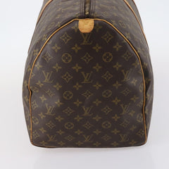 Louis Vuitton Keepall Bag Monogram Canvas
