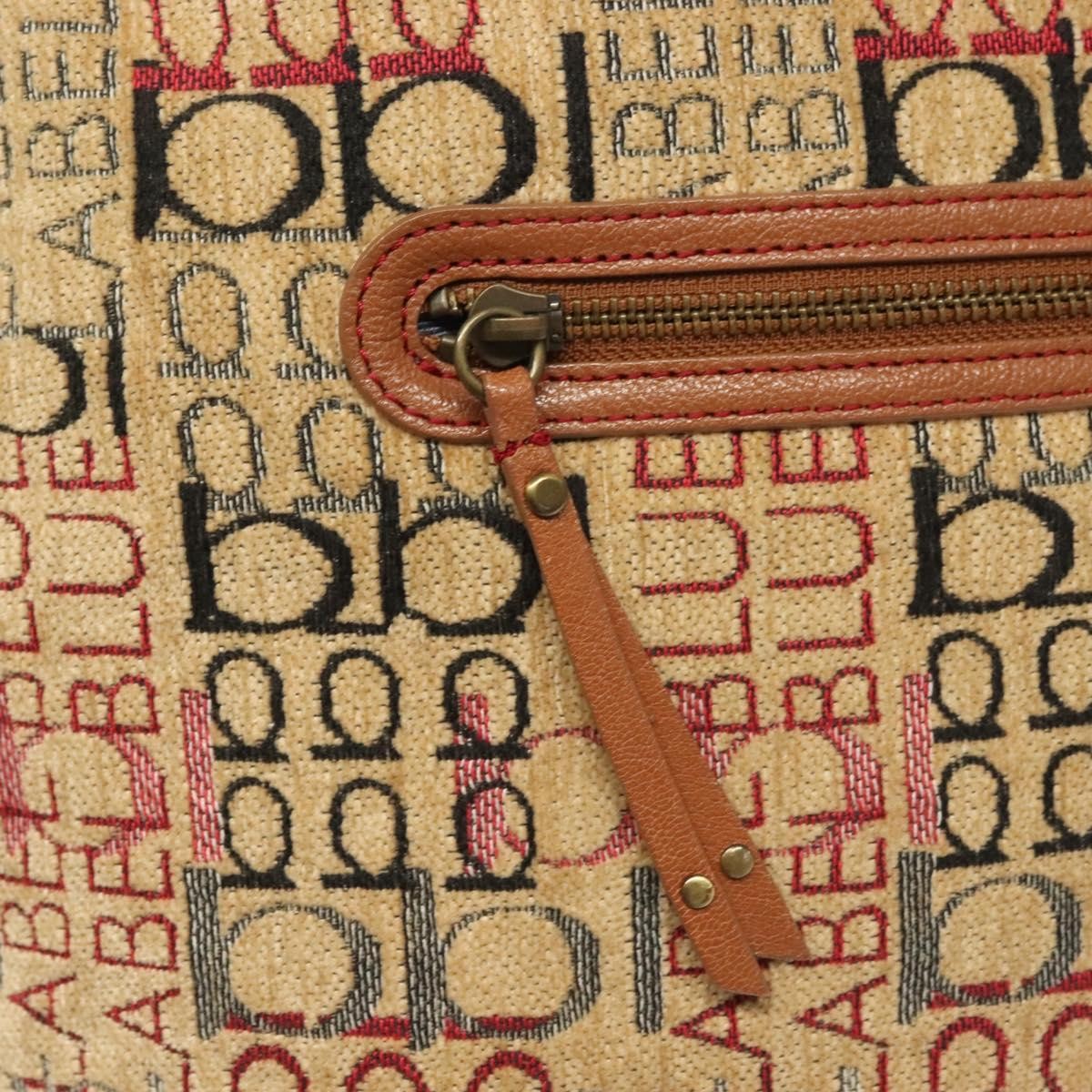 Burberry Blue Label Tote Bag Canvas