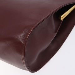 cartier Must de Cartier Shoulder Bag Leather