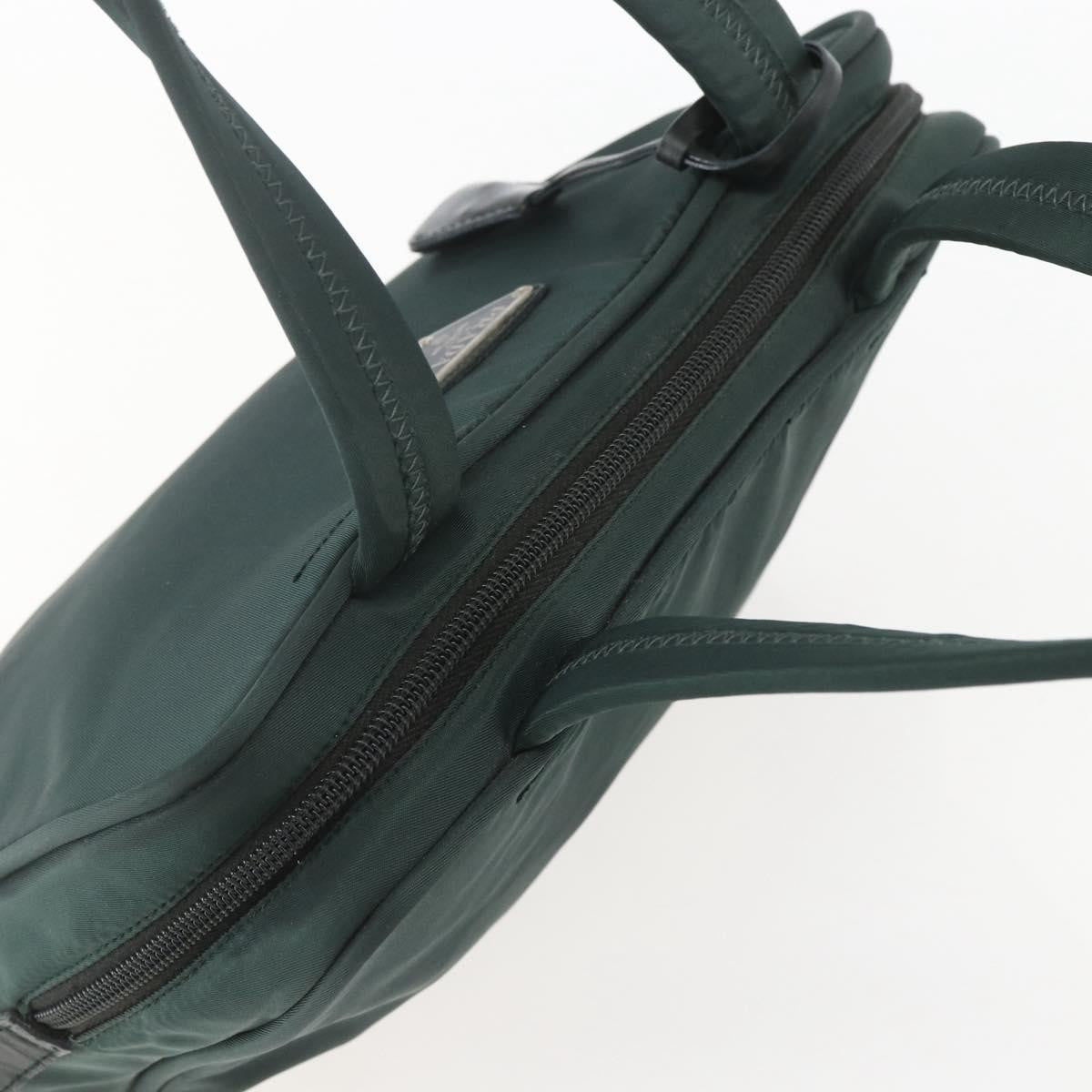 Prada Bowling Shoulder Bag Tessuto