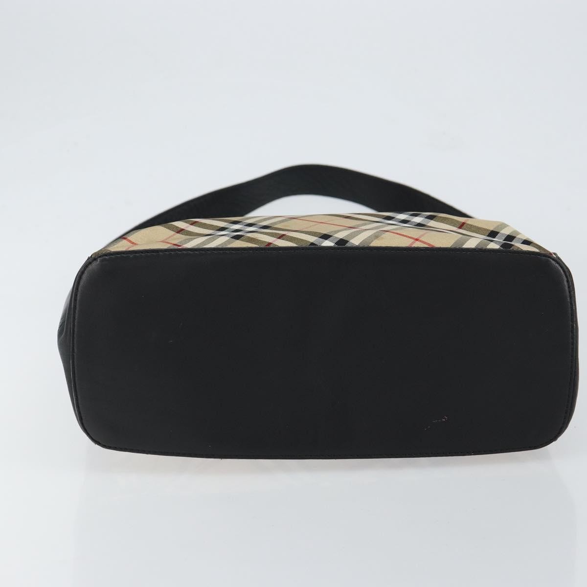 Burberry Nova check Shoulder bag Nylon