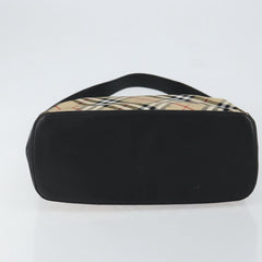 Burberry Nova check Shoulder bag Nylon