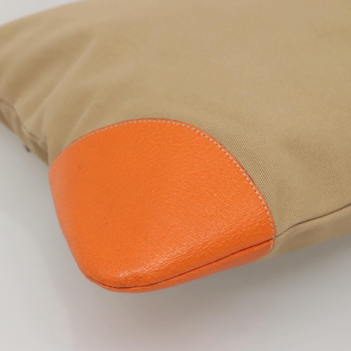 Prada Flat Tote Canvas