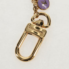 Louis Vuitton Pastilles Keychain Metal and Enamel