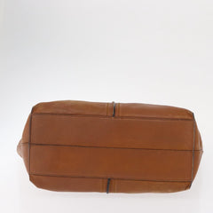 Chloe Keri Tote Leather