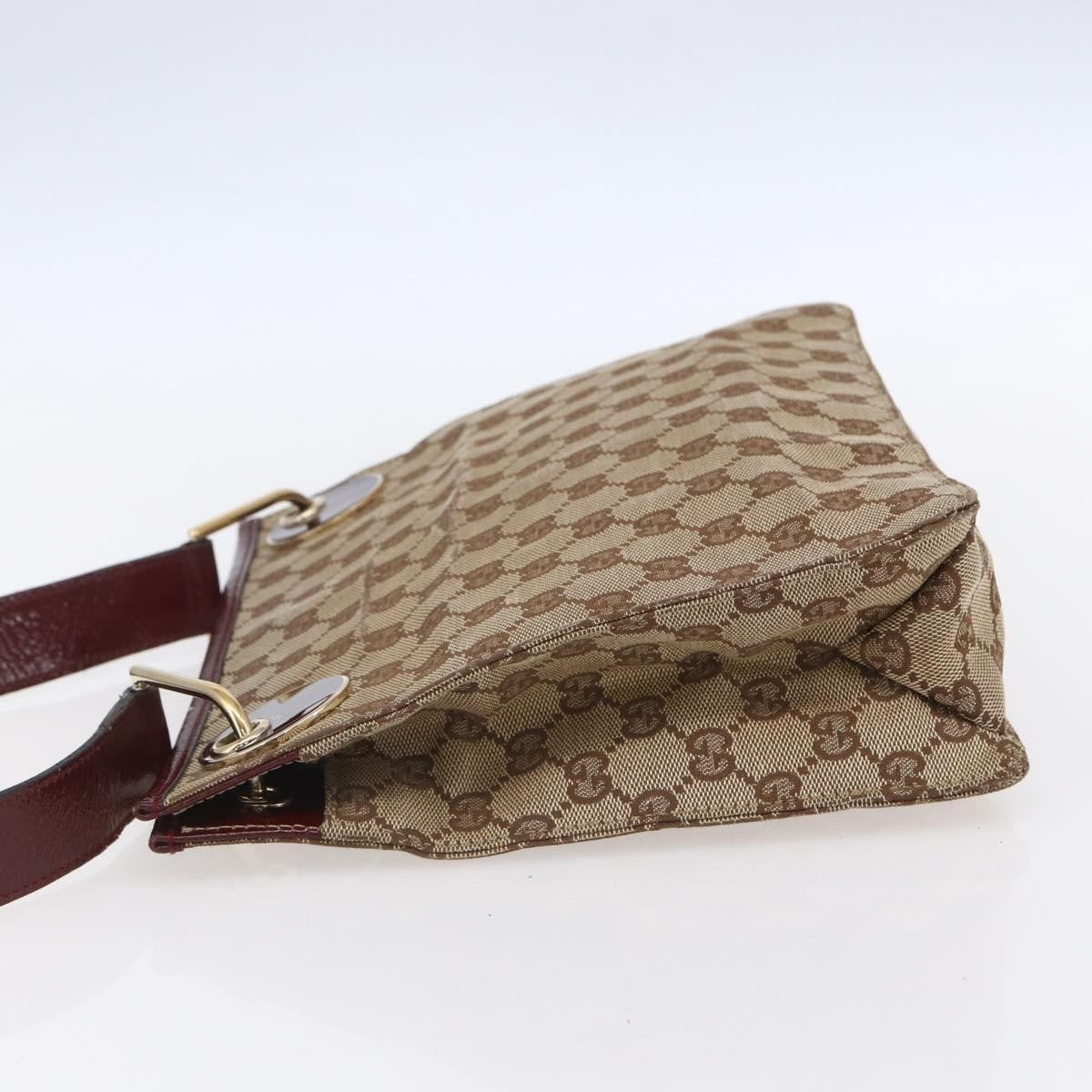 Gucci Eclipse Messenger GG Canvas