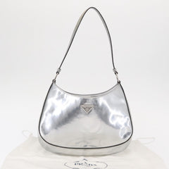 Prada Cleo Shoulder Bag Spazzolato Leather