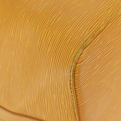 Louis Vuitton Petit Noe Handbag Epi Leather