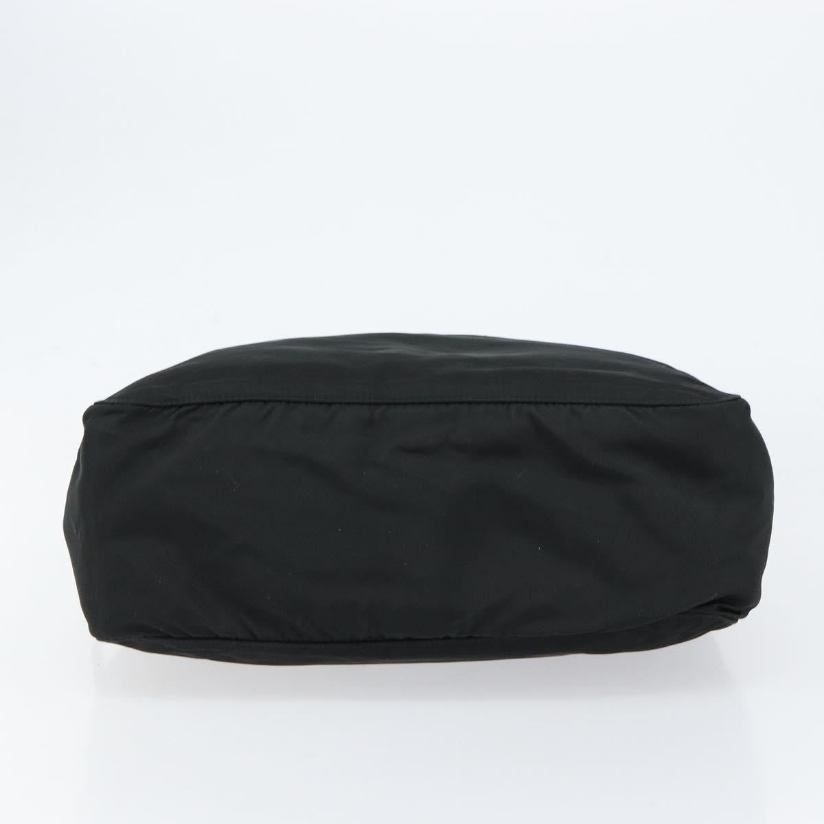 Prada Vintage Zip Handbag Tessuto