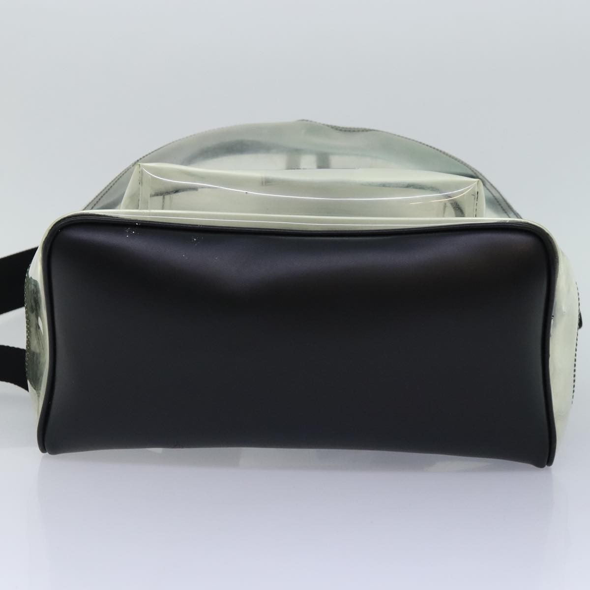 Bally Vintage Backpack Vinyl