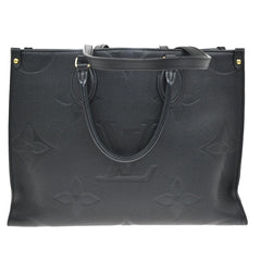 Louis Vuitton OnTheGo Tote Monogram Empreinte Giant