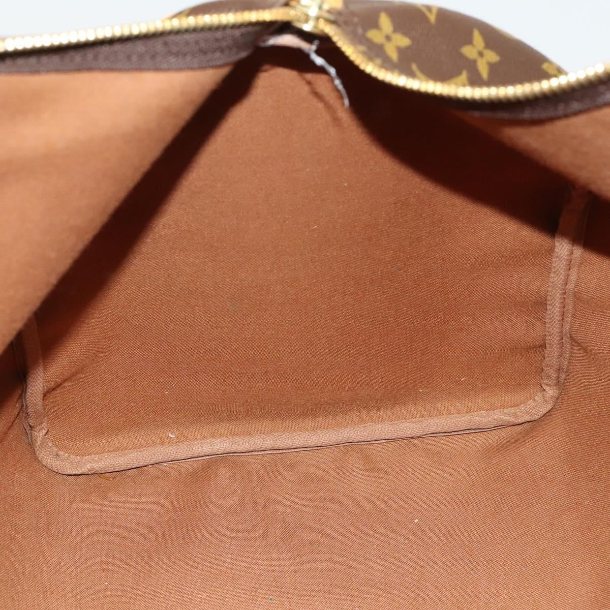 Louis Vuitton Porte-Monnaie Cuvette Coin Purse Taiga Leather