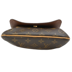 Louis Vuitton Musette Salsa Handbag Monogram Canvas