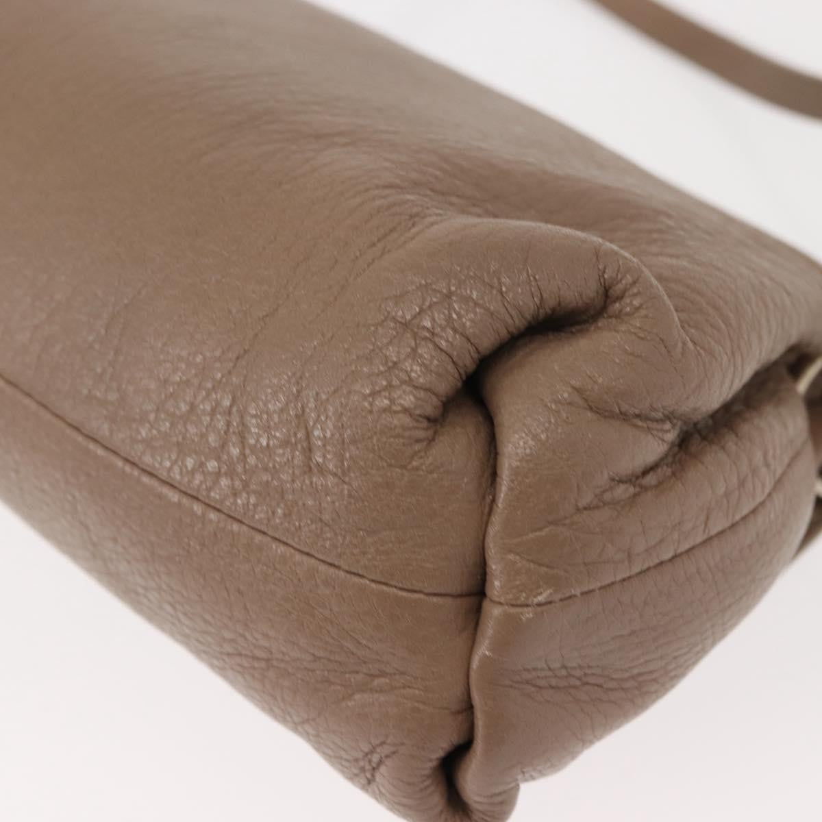 Chloe Lily Shoulder bag Leather